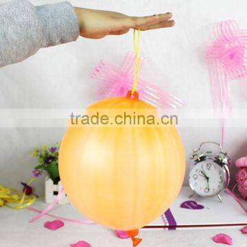 Hot Selling Latex Colorful Punch Ball Balloon for Party Supplies photo-3