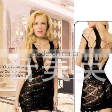 Fishnet Body Stocking 2015 new design fishnet body stocking