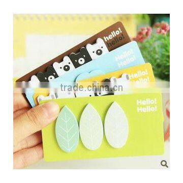 promotional gift sticky note pads