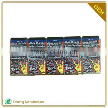 Low Price Mobile Phone Lamination Sticker Printer China Supplier