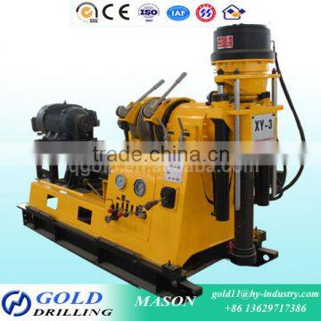 3000Kg Max Pull Force Self-propelled Rock Drilling Machine