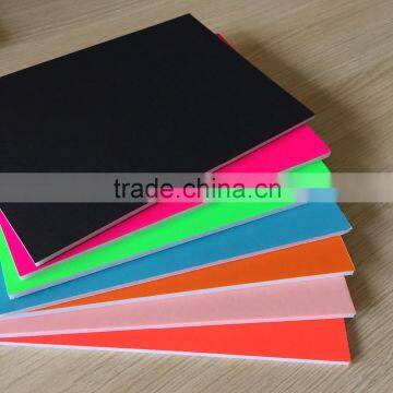 Black Color Foam Core Board Wholesale photo-5