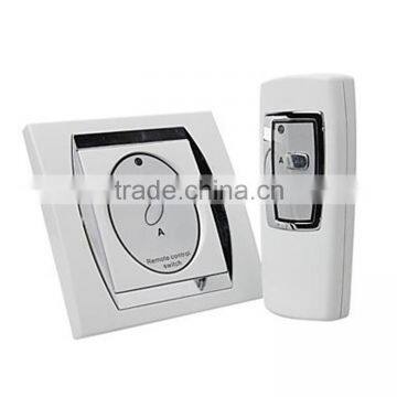 One Way Digital Wireless Remote Control Light Switch