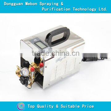 20 nozzles fog cooling system,60 bar mist spray machine