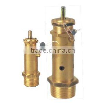 high quality brass pressure relief valve