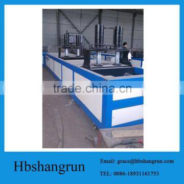 Fiberglass Reinforced Plastic Pultrusion Equipment photo-6