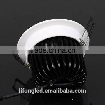 Hot Selling Fire Rated COB Led Downlight,New Design Led Downlight 7w 12w 50w photo-4