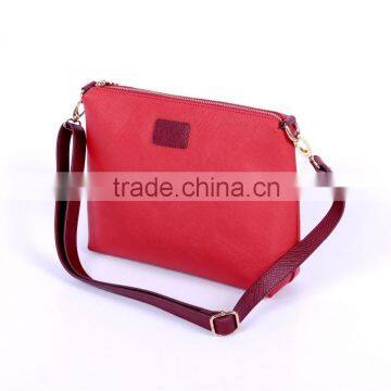 Wholesale Beautiful Ladies PU Leather Small Shoulder bag