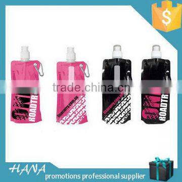 Good quality Cheapest clear sport 500ml plastic bottle