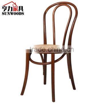 High Quality cheap Solid BentWood Chair, thonet chair