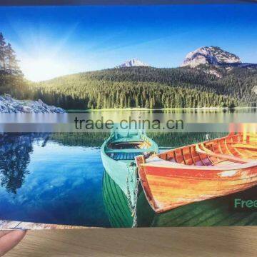 Sunmeta new products customize metal sheets, sublimation metal sheet