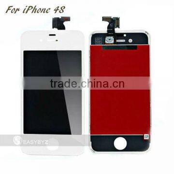 for iphone 4s lcd assembly with glass touch