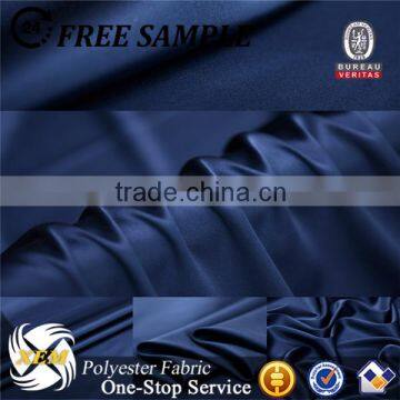Polyester Satin Fabric Bright Satin photo-6