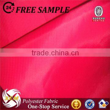 Superior quality 300T 0.18*1 polyester dobby ripstop fabric