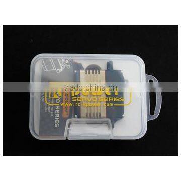 K-power Mental Gear HBL835 72g/15.6kg/0.10s/7.4V Waterproof Digital Servo