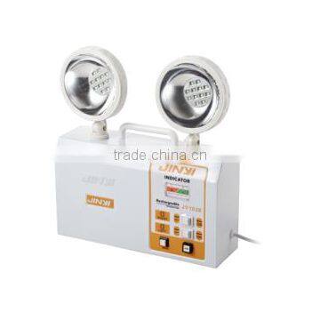 HOT SALE RECHARGABLE LED EMERGENCY LIGHT JY-1038-SMD WITH Rechargable Lead-Acid battery