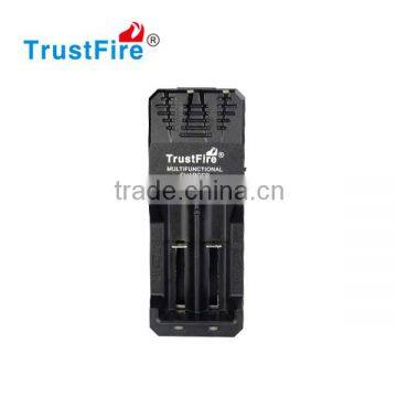 Trustfire 2 Slots Battery Charge Manual for Power Bank Battery Charger photo-2