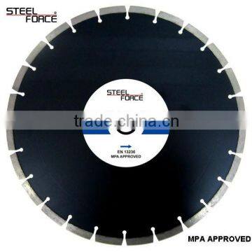 Sintered Turbo Diamond Saw Blade