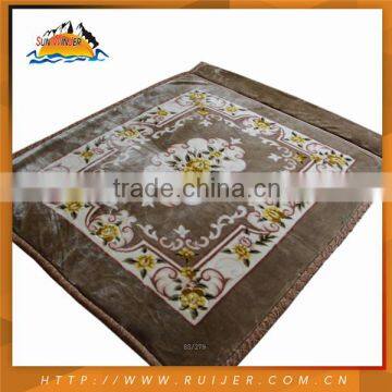 High End Top Quality Factory Made Waterproof Heating Blanket