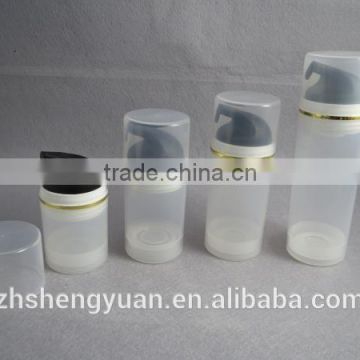 professional large empty PP plastic bottles