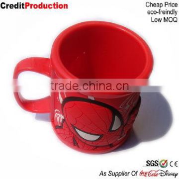 Most Fashionable Top Quality 3D PVC Mug