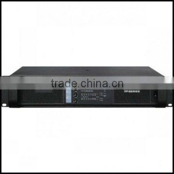 be good with line array/ power amplifier