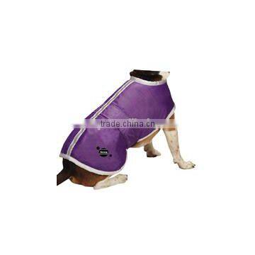 Best selling custom logo ultra violet dog jacket clothes pets product12