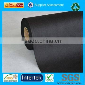 17-30 GSM Popular Black Landscape Nonwoven Film Mulching photo-2