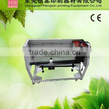 Factory directly supply screen squeegee-grinding machine