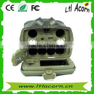China Wireless Night Vision 3g Hunting Trail Camera PIR Video Spy Scouting Camera photo-2