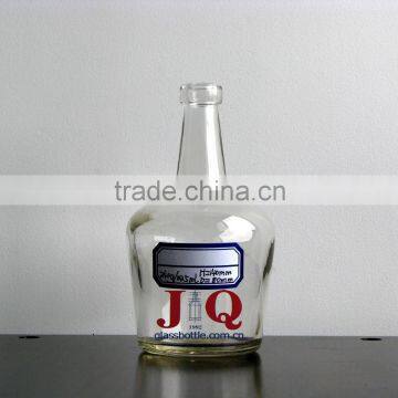 Glass Oil Bottle With Good Quality