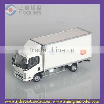 ISUZU Truck Container Model,diecast Truck Toy Models,dongguan Diecast Scale Truck Factory