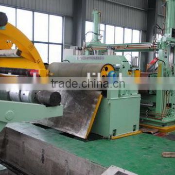 HR/CR Steel Coils Cross Cut to length Line