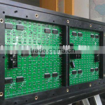 Outdoor Single Color P10 Double Color Led Display photo-4