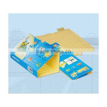 Mouse Glue Board - Appling Glue in Stripe