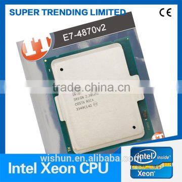 Intel Xeon CPU processor E7-4870v2 SR1GN CM8063601272606