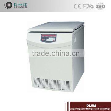 china latest low-speed large capacity refrigerated centrifuge