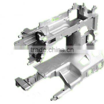 trade assurance Aluminum casting housing for sewing machine body