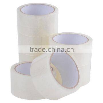 Free Sample Custom High quality 48mic Waterproof bopp packing adhesive tape