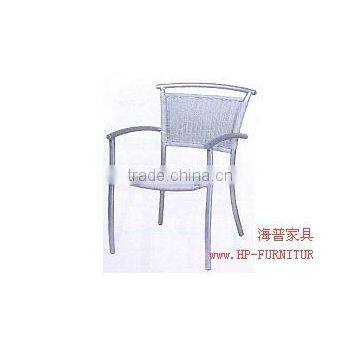 Rattan Chair (garden furniture, leisure chair) HP-19-105