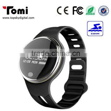 E07 Smart Wristband IP67 Waterproof Sports Bracelet Bluetooth 4.0 Smartband Smart Bracelet Fitness Track photo-4