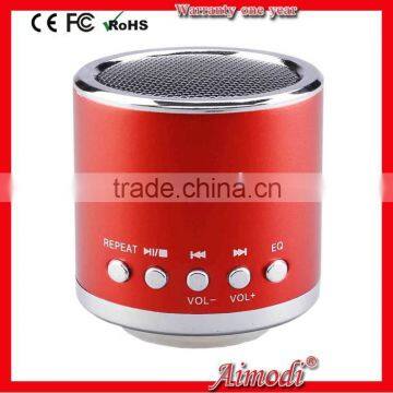 2015 new technology product speaker mini wireless for new market