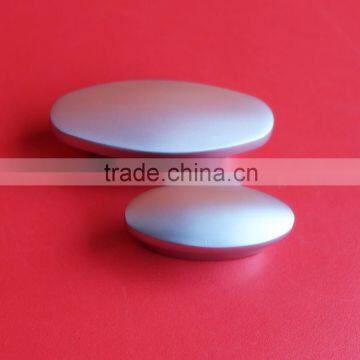 Zinc Alloy oval Cabinet Knobs and Furniture Knob and Oval drawer Knob