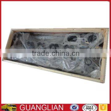 C04AB-7N8866 engine head assembly with valave and spring for shanghai desel engine