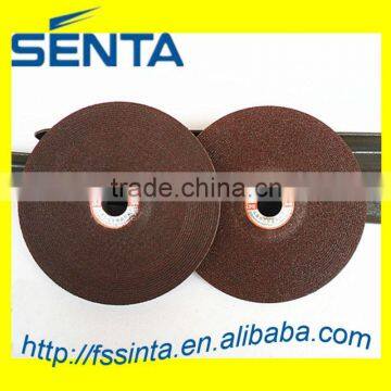 6" 150x6x22mm Grinding Wheel For Stainless Steel