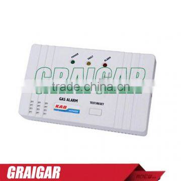 2015 Newest Design KAB COMBUSTIBLE GAS ALARM with High Quality