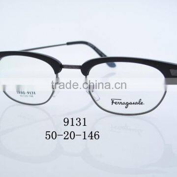 2016 New arrived metal optic frames old style 9131
