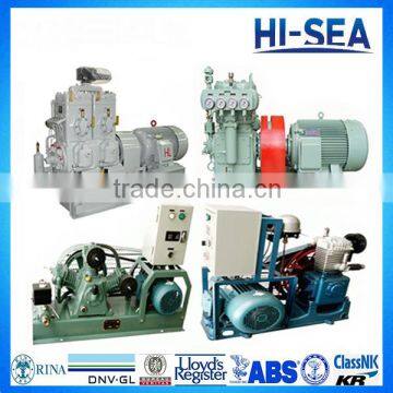 Marine Air-cooled Series and Water-cooled Series Air Compressor