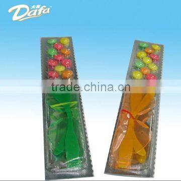 Dafa glasses toy candy