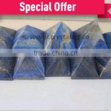 LAPIS LAZULE BIG SIZE PYRAMID